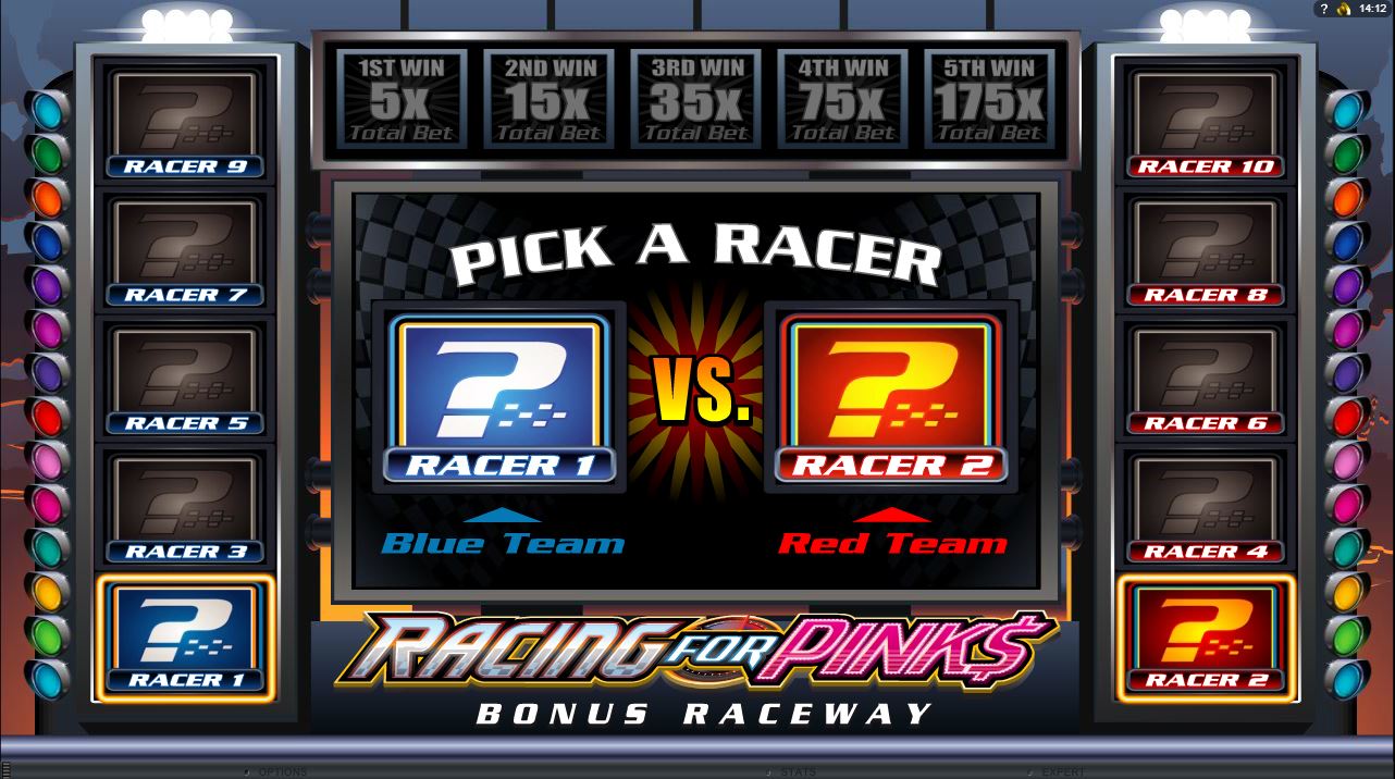 Bonus Raceway