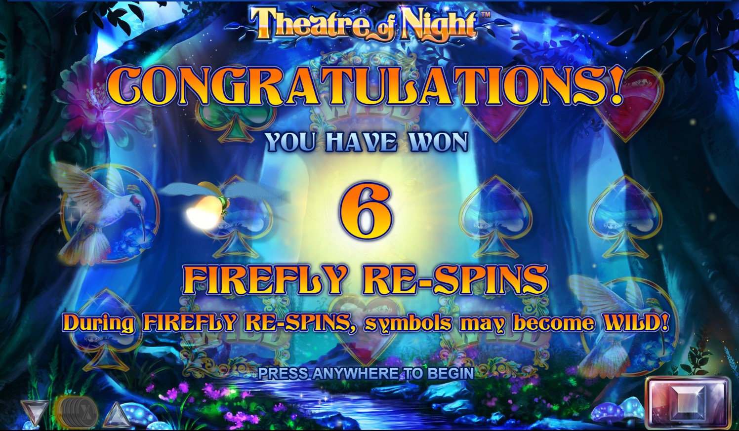 Firefly Respins