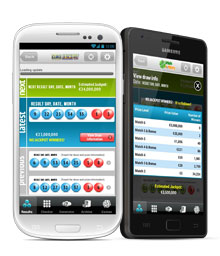 Free Lotto Results App for Android!
